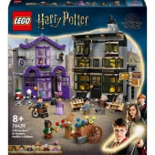 76439 LEGO® Harry Potter™ Ollivanders™ ve Madam Malkin'in Cübbe Dükkanı - 4