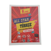 NEWTON YAY. 6.SINIF  TÜRKÇE ALLSTAR SORU BANKASI - 1