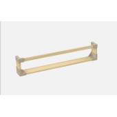 Dogant 2 Adet Ahşap Duvar Rafı  8x16x58 - 2