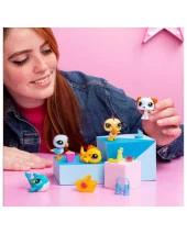 Littlest Pet Minişler 5 li Figür Seti 00517 - 3