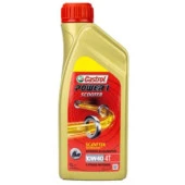 Castrol Scooter 10W40 4T 1 L 4 Zamanlı Motosiklet Yağı - 1