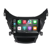 Hyundai Elantra Android Multimedya Sistemi MD/UD (2012-2016) 2 GB Ram 32 GB Hafıza 4 Çekirdek İphone CarPlay Android Auto Necvox Evervox BRC thumbnail 1