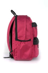 Çocuk Kol Saati Hediyeli Benetton Büyük Kapasiteli Çocuk Okul Çantası B.NT.03833 - 5