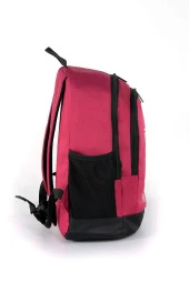 Çocuk Kol Saati Hediyeli Benetton Büyük Kapasiteli Çocuk Okul Çantası B.NT.03834 - 5