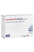 LACTOFERRIN ASSOS 30 KAPSÜL - 3