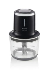 Arzum Ar1128 Freechopp Cam Hazneli Şarjlı Doğrayıcı Siyah - 2