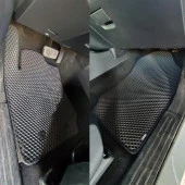 Bod Ford Ranger 3D Havuzlu Paspas 2011-2022 thumbnail 1