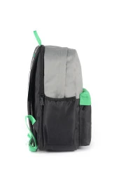 Çocuk Kol Saati Hediyeli Benetton Büyük Kapasiteli Çocuk Okul Çantası B.NT.03841 - 6