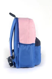 Çocuk Kol Saati Hediyeli Benetton Büyük Kapasiteli Çocuk Okul Çantası B.NT.03844 - 5