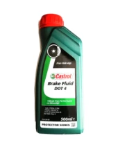 Castrol Brake Fluid Dot 4 500 Ml Fren Hidrolik Sıvısı - 1