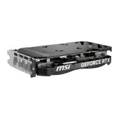 MSI GeForce RTX 4060 Ti VENTUS 2X BLACK OC 8GB GDDR6 128Bit HDMI/DP Ekran Kartı thumbnail 4