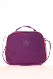 Kaukko Crazy Beslenme Çantası Purple K9002 - 1