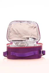 Kaukko Crazy Beslenme Çantası Purple K9002 - 3