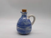 Tardan El Yapımı Vortex Mavi Yağdanlık/Sosluk - 380 ml - 1