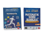 NEWTON YAY. 6.SINIF MATEMATİK SORU BANKASI + DENEME - 1