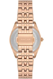 Nacar NC34-39B677-RSMS Kadın Kol Saati - 5