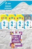 Üçgen 2.Sınıf Maarif Modeli Beceri Temelli Türkçe-Matematik-Hafta Sonu Yolculuğu- Bil Bul 2025-2026 thumbnail 1