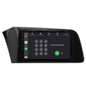 Hyundai Elantra Android Multimedya Sistemi CN7 (2021-2024) 2 GB Ram 32 GB Hafıza 4 Çekirdek İphone CarPlay Android Auto Navimex Fimex - 2