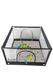 Liabebek Bebek Ve Çocuk Oyun Alanı 100X100Cm thumbnail 2