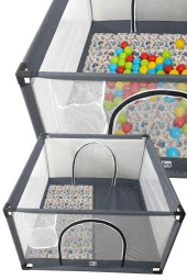 Liabebek Square Bebek Ve Çocuk Oyun Alanı 100X100Cm thumbnail 2