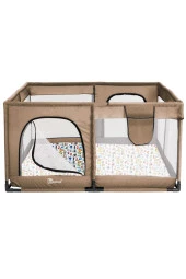 Liabebek Icon Koruyucu Bebek Ve Çocuk Oyun Alanı 120X120Cm thumbnail 3