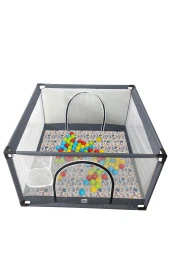 Liabebek Square Bebek Ve Çocuk Oyun Alanı 100X100Cm thumbnail 3