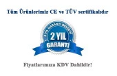 Solar Kablo (4m+4m) 2.5mm Güneş Paneli Kablo Seti Siyah Kırmızı - 8