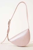 Asimetrik Kol Çantası Pudra thumbnail 1