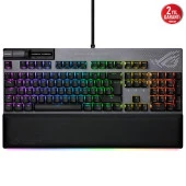 Asus Rog Strix Flare II Animate Red Switch Mekanik Gaming Klavye - 2