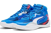 Puma Playmaker Pro Mid 377902-08 Erkek Basketbol Ayakkabısı - 3