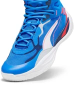 Puma Playmaker Pro Mid 377902-08 Erkek Basketbol Ayakkabısı - 5