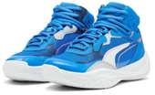 Puma Playmaker Pro Mid Jr 378330-08 Unisex Basketbol Ayakkabısı thumbnail 1