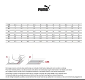 Puma Rebound V6 392326-04 Boğazlı Unisex Spor Ayakkabı - 7
