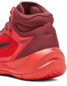 Puma Playmaker Pro Mid Jr 378330-13 Unisex Basketbol Ayakkabısı thumbnail 4