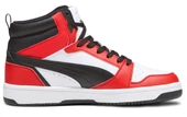 Puma Rebound V6 392326-04 Boğazlı Unisex Spor Ayakkabı - 5