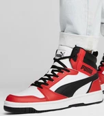 Puma Rebound V6 392326-04 Boğazlı Unisex Spor Ayakkabı - 3