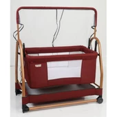 Convers Rocco Sallanabilir Bebek Beşiği Sepet Beşik - 2