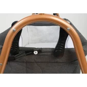 Convers Rocco Sallanabilir Bebek Beşiği Sepet Beşik - 3