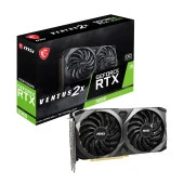 MSI GeForce RTX 3060 VENTUS 2X OC 12GB GDDR6 192Bit HDMI/DP Ekran Kartı - 1