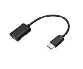 Qport Q-Tu2 Usb-C To USB 3.0 OTG 5gbps Adaptör Kablo - 1