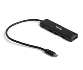 Dark USB Type-C to 4 Port USB 3.0 HUB Çoklayıcı (DK-AC-USB31X41A) - 5