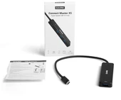 Dark USB Type-C to 4 Port USB 3.0 HUB Çoklayıcı (DK-AC-USB31X41A) - 3