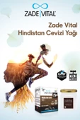 ZADE VITAL HİNDİSTAN CEVİZİ YAĞI 200 ML - 2
