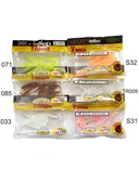 Lucky John Tioga 2'' 5.08cm 10 Adet Silikon Yem - 2