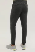 LUMBERJACK MB CT107 JOGGER 4PR ERKEK EŞOFMAN ALT - 12