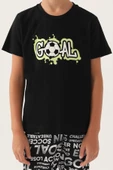 Roly Poly 3344 Goal Erkek Çocuk Pijama Takımı - 10