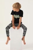 Roly Poly 3344 Goal Erkek Çocuk Pijama Takımı - 9