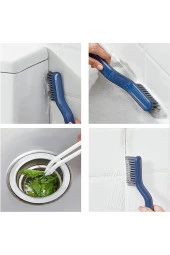 3B Trend Banyo Mutfak Köşe Detay Temizlik Fırçası Cımbızlı - 1