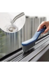 3B Trend Banyo Mutfak Köşe Detay Temizlik Fırçası Cımbızlı - 5