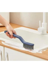 3B Trend Banyo Mutfak Köşe Detay Temizlik Fırçası Cımbızlı - 6